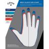 imageCallaway Golf Weather Spann GloveWhite