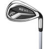 imageCallaway Golf Womens 2024 REVA Complete Golf SetBLACK