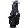 imageCallaway Golf Womens 2024 REVA Complete Golf SetBLACK