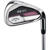 imageCallaway Golf Womens 2024 REVA Complete Golf SetEGGPLANT