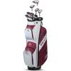 imageCallaway Golf Womens 2024 REVA Complete Golf SetEGGPLANT