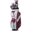 imageCallaway Golf Womens 2024 REVA Complete Golf SetEGGPLANT