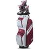 imageCallaway Golf Womens 2024 REVA Complete Golf SetEGGPLANT