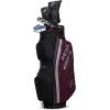 imageCallaway Golf Womens 2024 REVA Complete Golf SetEGGPLANT