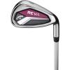 imageCallaway Golf Womens 2024 REVA Complete Golf SetEGGPLANT