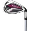 imageCallaway Golf Womens 2024 REVA Complete Golf SetEGGPLANT