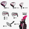imageCallaway Golf Womens Strata Complete SetSilver