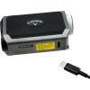 imageCallaway Micro Pro Golf Laser Rangefinder Ultra Compact and Rechargeable with Magnetic Cart MountGray