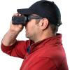 imageCallaway Micro Pro Golf Laser Rangefinder Ultra Compact and Rechargeable with Magnetic Cart MountGray
