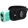 imageCallaway Micro Pro Golf Laser Rangefinder Ultra Compact and Rechargeable with Magnetic Cart MountTeal