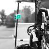 imageCallaway Micro Pro Golf Laser Rangefinder Ultra Compact and Rechargeable with Magnetic Cart MountTeal