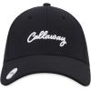 imageCallaway Womens Stitch Magnet Headwear WhiteRed PlumBlack
