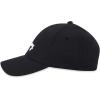 imageCallaway Womens Stitch Magnet Headwear WhiteRed PlumBlack