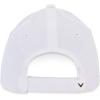imageCallaway Womens Stitch Magnet Headwear WhiteRed PlumWhiteBlack