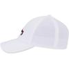 imageCallaway Womens Stitch Magnet Headwear WhiteRed PlumWhiteRed Plum