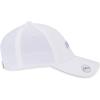 imageCallaway Womens Stitch Magnet Headwear WhiteRed PlumWhiteSurf Spray