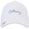 imageCallaway Womens Stitch Magnet Headwear WhiteRed PlumWhiteSurf Spray