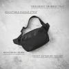 imageOGIO Pace Pro Crossbody Sling Bag Day Pack Fanny Pack Chest BagTeak
