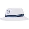 imageCallaway Golf Bucket HatsWhiteNavy