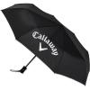 imageCallaway Golf Collapsible UmbrellaBlackWhite