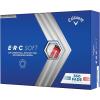 imageCallaway Golf ERC Soft Golf BallsWhite 360 Fade