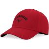 imageCallaway Golf Liquid Metal Collection HeadwearCaridnal