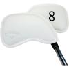 imageCallaway Golf Magnetic Iron HeadcoversWhite