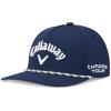Navy/White