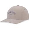 imageCallaway Golf Stretch Fit HeadwearLight Gray