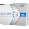 imageCallaway Golf Supersoft Golf BallsBlue Splatter