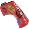 imageCallaway Golf Tour Swirl Head Cover Blade Standard Red