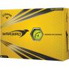 imageCallaway Golf Warbird Golf BallsYellow