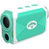 imageCallaway Micro Pro Golf Laser Rangefinder Ultra Compact and Rechargeable with Magnetic Cart MountTeal