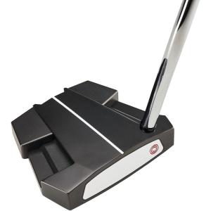 imageCallaway 2022 Eleven Putter Tour Lined Right Hand 35quot Shaft Double Bend Hosel Oversized GripSilver