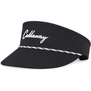 imageCallaway Birdie Putt Visor Headwear PinkBlack