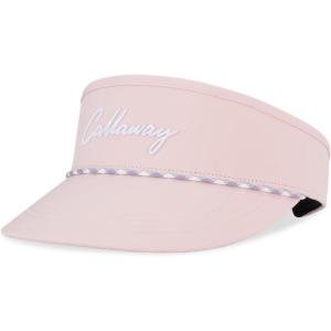 imageCallaway Birdie Putt Visor Headwear PinkPink