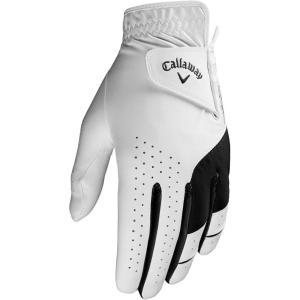 imageCallaway Golf 2019 Weather Spann GloveWhite