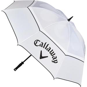 imageCallaway Golf 2022 64 Inch UmbrellaWhiteBlack