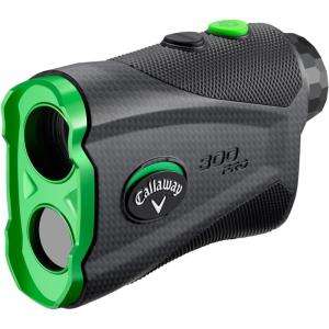 imageCallaway Golf 300 Pro Laser RangefinderGreyLime
