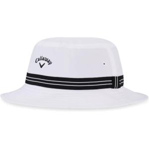 imageCallaway Golf Bucket HatsWhiteBlack