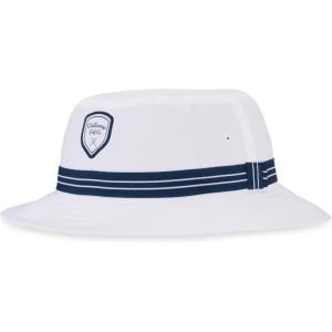 imageCallaway Golf Bucket HatsWhiteNavy