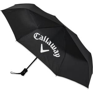 imageCallaway Golf Collapsible UmbrellaBlackWhite