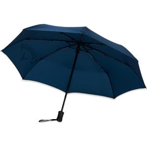 imageCallaway Golf Collapsible UmbrellaNavyWhite