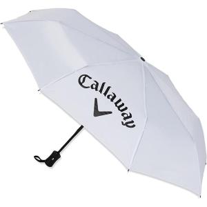 imageCallaway Golf Collapsible UmbrellaWhiteBlack