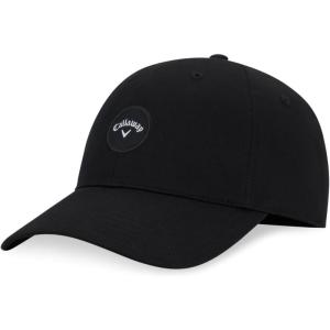 imageCallaway Golf Heritage Twill HeadwearBlack