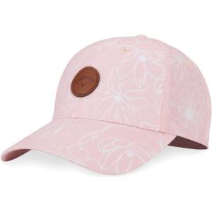 imageCallaway Golf Heritage Twill HeadwearPink Blossom