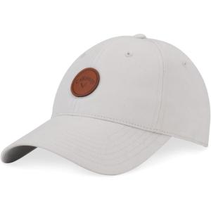 imageCallaway Golf Heritage Twill HeadwearSilver