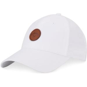 imageCallaway Golf Heritage Twill HeadwearWhite