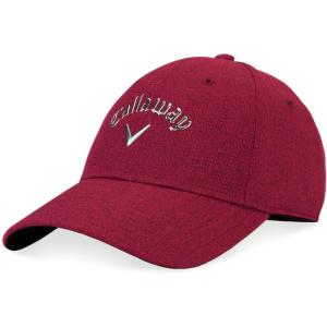 imageCallaway Golf Liquid Metal Collection HeadwearRed PlumSilver
