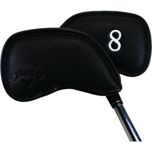 imageCallaway Golf Magnetic Iron HeadcoversBlack